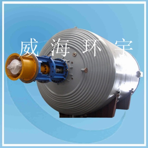 5000L Mechanical Seal Reactor 