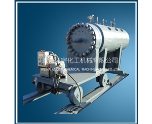 750L high pressure sea water reactor