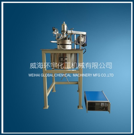 2L Hastelloy High Pressure Reactor